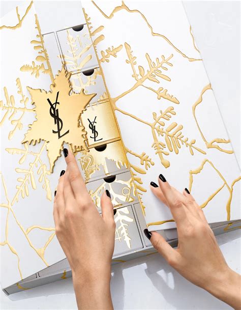 ysl beauty kalender|Advent Calendar Holiday 2024 .